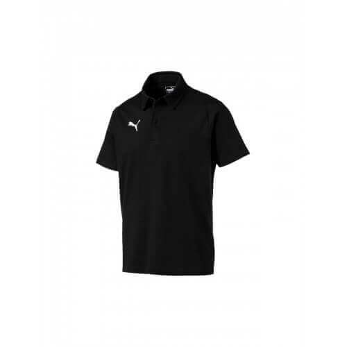 Puma Liga Casuals Polo - schwarz