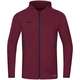 Jako Trainingsjacke Challenge - maroon/marine