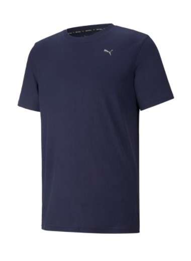 Puma Performance SS Tee Men peacoat