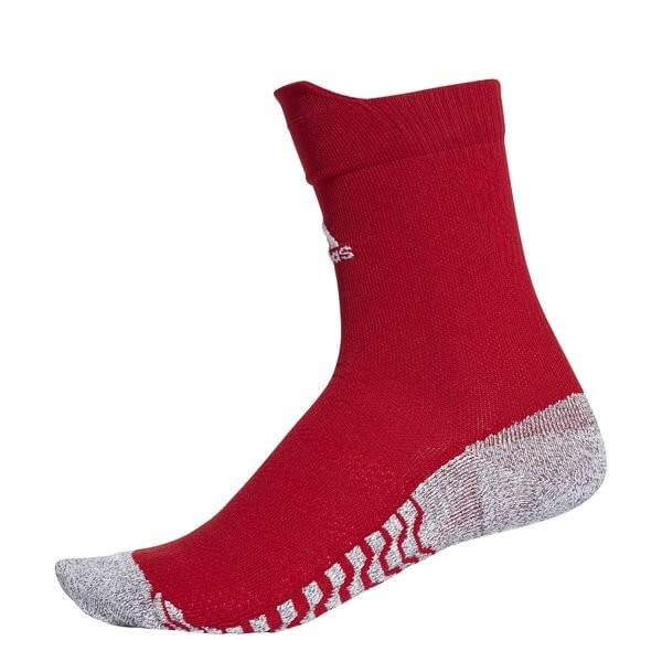 adidas Traxion Crew Sock ultralight - rot