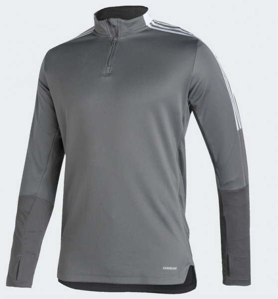 adidas Tiro 21 Training Top - grau