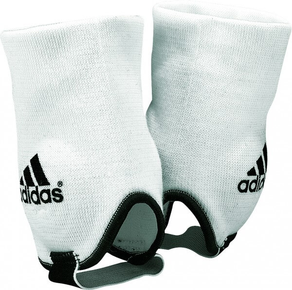 adidas Ankle Guard Knöchelschutz - weiß