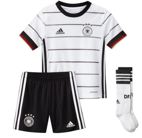 adidas DFB Deutschland Mini-Set Kids EM 2020