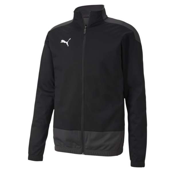 Puma teamGoal 23 Sildeline Polyesterjacke - schwarz