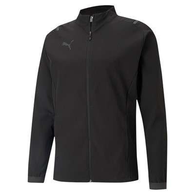 Puma teamCUP Sideline Jacket - schwarz