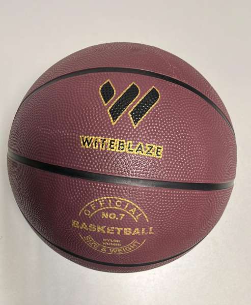 Sport 2000 BB800 Basketball WITEBLAZE, - Braun