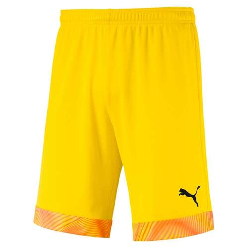 Puma CUP Shorts - gelb