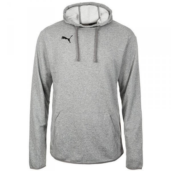 Puma Liga Casuals Hoody - grau