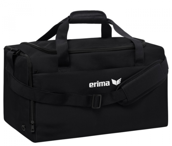 Erima Sportsbag Team M - schwarz