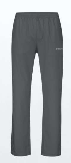 Head Club Pants Men - anthrazit