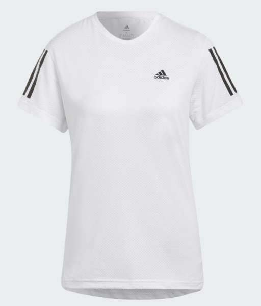 Adidas OTR Cooler Tee - weiß