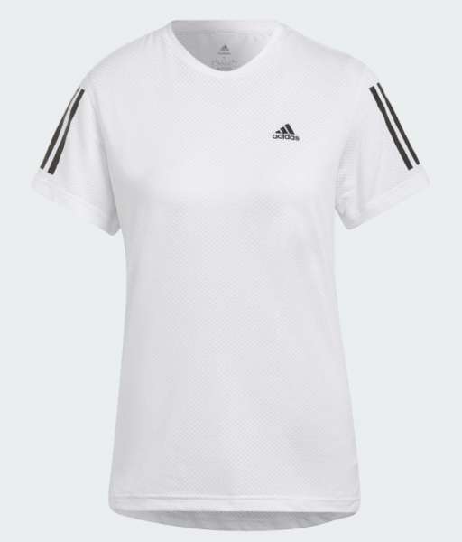 Adidas OTR Cooler Tee - weiß