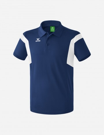 Erima Polo Shirt - dunkelblau