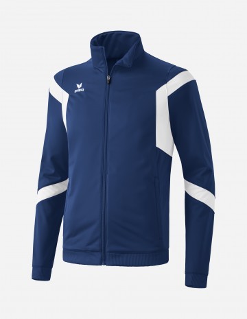 Erima Classic Team Polyesterjacke Kinder - dunkelblau