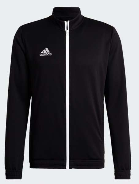 adidas Entrada 22 Track Jacket schwarz