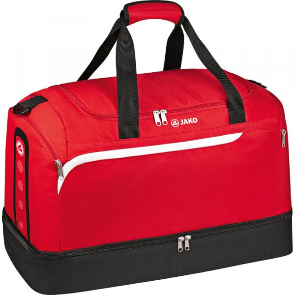 Jako Teambag mit Bodenfach - rot