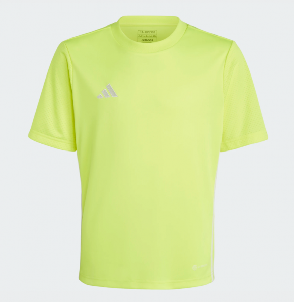 Adidas Kinder Trikot Tabela 23 gelb-weiß