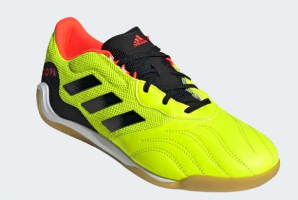 Adidas Copa Sense.3 IN Sala - tmsoye/cblack/solred