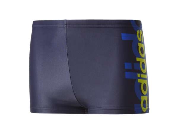 adidas Kinder Inf Ecad Badeshort - dunkelblau