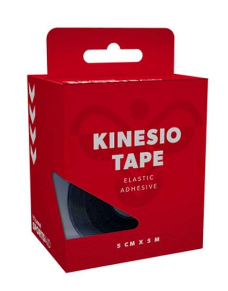 Hummel Kinesio Tape schwarz