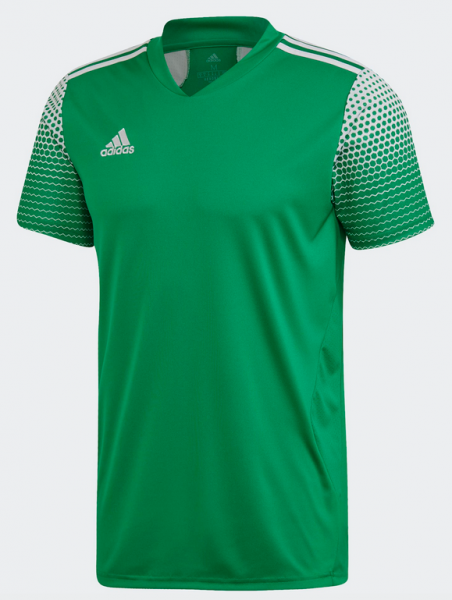 adidas Regista 20 Trikot - grün/weiß