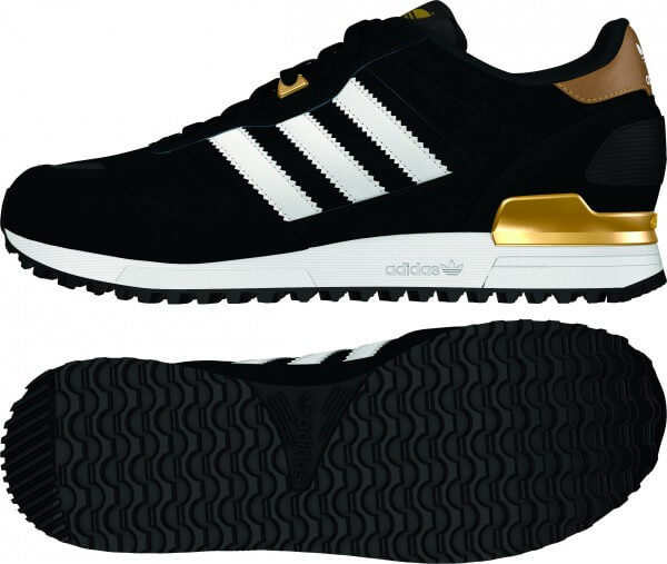 klinker Matron Besparing adidas originals ZX700 W - schwarz/gold | Herren | Schuhe | Lifestyle |  Sport Bargfrede