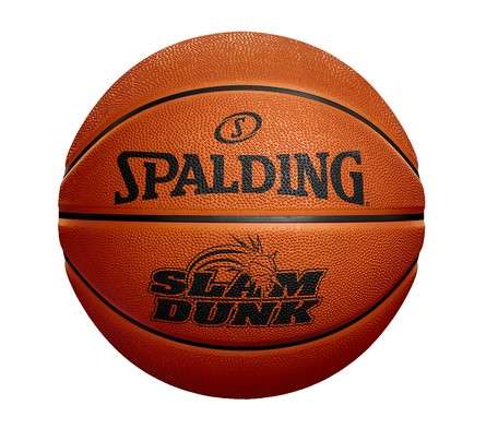 Spalding Basketball Slam Dunk