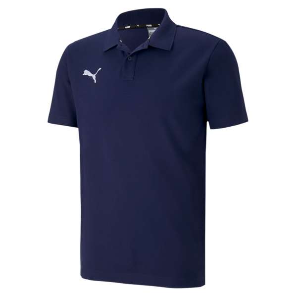 Puma teamGOAL23 Casual Polo - peacoat