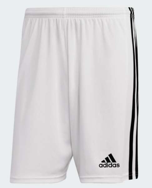 Adidas Squadra21 Short weiß