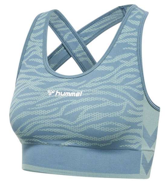 Hummel MT Saga Seamless Sports Top