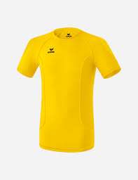 erima Elemental T-Shirt KIDS - gelb
