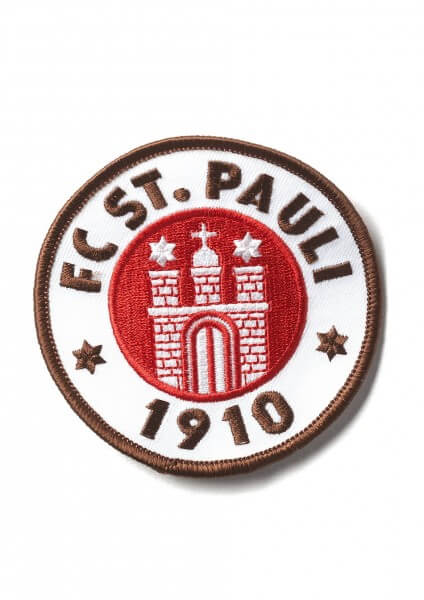 St. Pauli Aufnäher