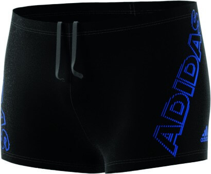 adidas INF AD Badehose - schwarz