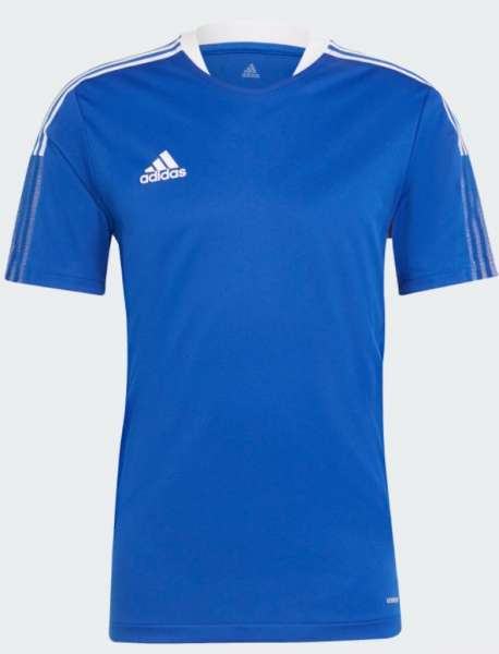 Adidas Tiro21 Training Jersey Blau