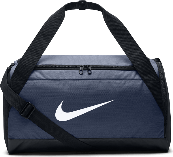 Nike Brasilia (Small) Duffel Bag - dunkelblau
