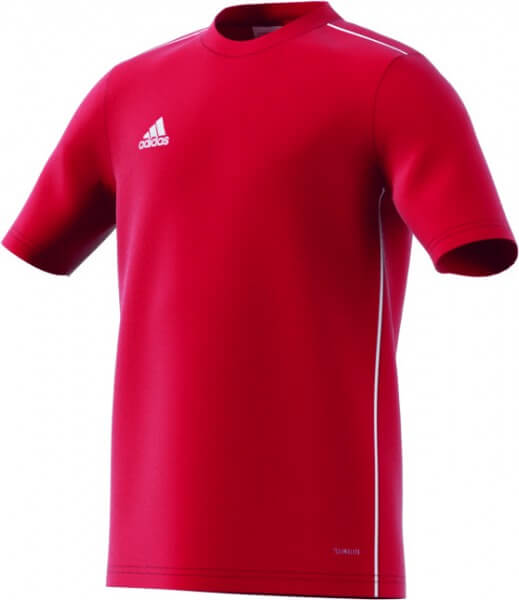 Core 18 Training Jersey Kinder - rot