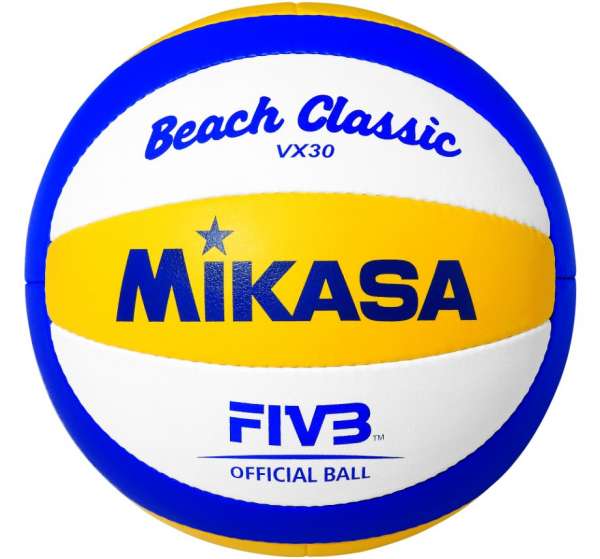 Mikasa Beachvolleyball &quot;Beach Classic VX30&quot;
