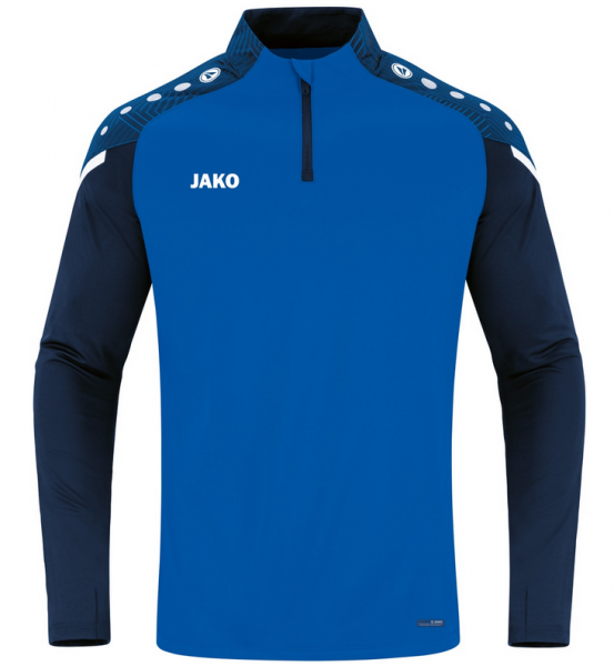 Jako Zip-Top Performance - blau