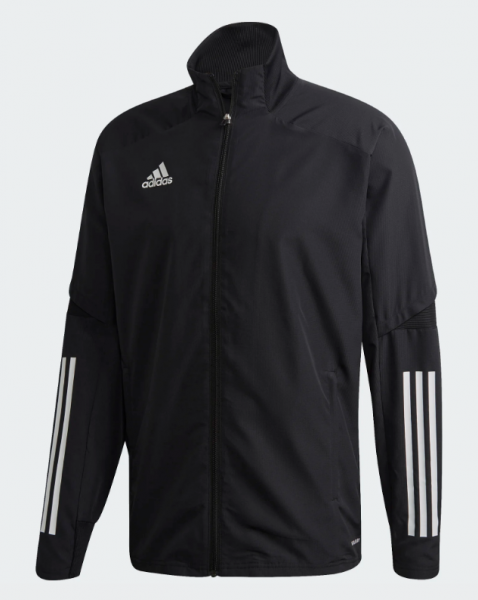 adidas Condivo 20 Präsentationsjacke - schwarz