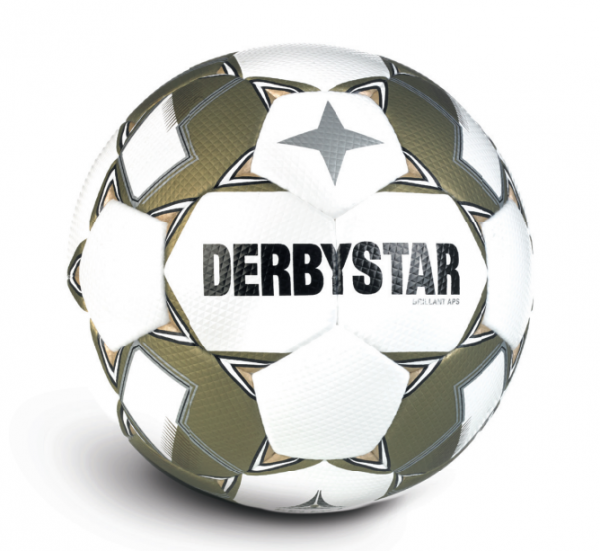 Derbystar Brilliant APS v24 - weiß/gold