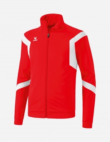 Erima Classic Team Polyesterjacke - rot