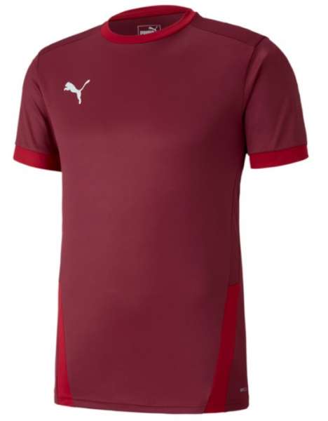 Puma teamGOAL23 Jersey cordovan/chili pepper