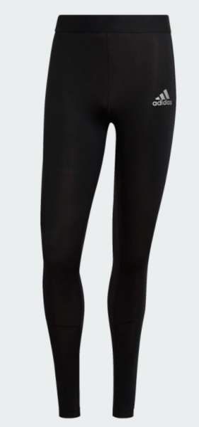 Adidas TF Long Tight schwarz