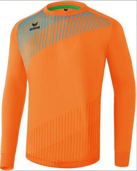 Erima Jersey Longsleeve neon orange/curacao