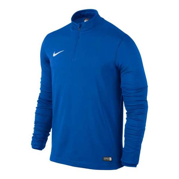 Nike Academy16 Midlayer - blau