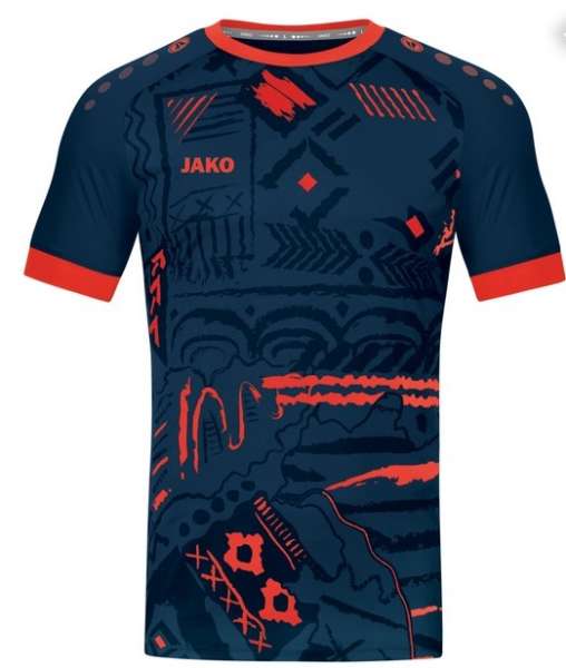 Jako Trikot Tropicana Kids navy flame