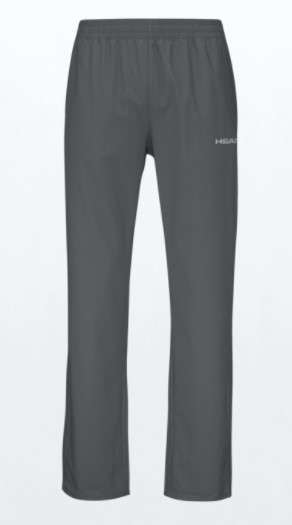 Head CLUB Pants Junior anthrazit