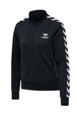 Hummel Nelly 2.0 Zip Jacket Damen schwarz