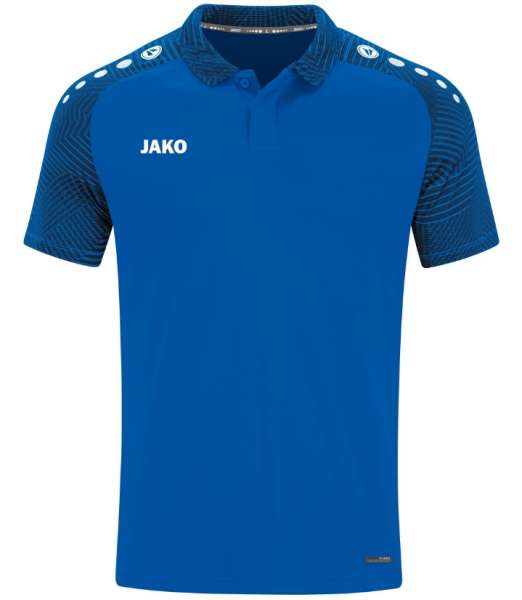 Jako Polo Performance - royal/marine