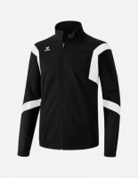 Erima classic Team Trainingsjacke - schwarz Erima classic Team Trainingsjacke - schwarz